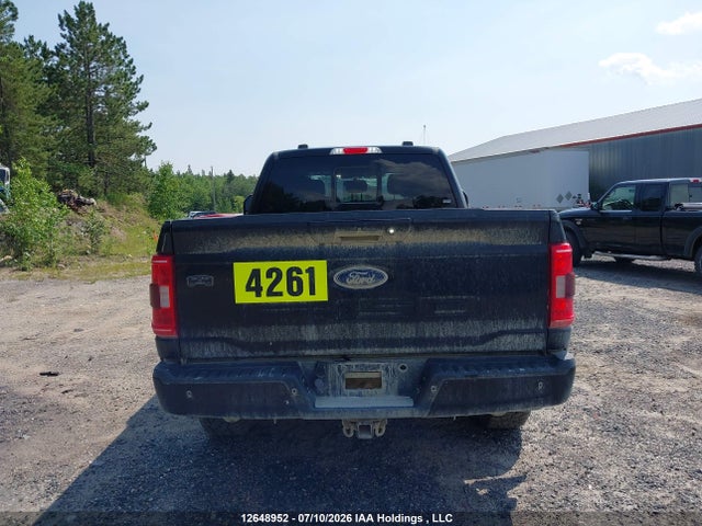 2021 Ford F-150 King Ranch/lariat/platinum/xl/xlt მანქანა იყიდება აუქციონზე, vin: 1FTFW1E5XMFB74261, აუქციონის ნომერი: 12648952