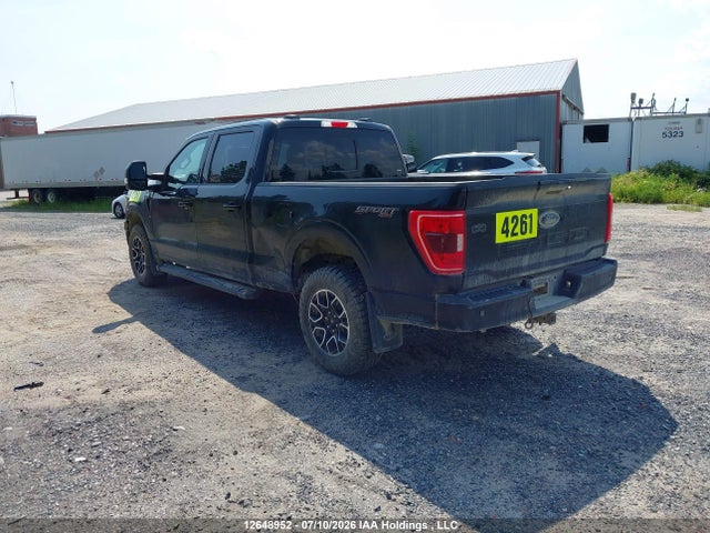 2021 Ford F-150 King Ranch/lariat/platinum/xl/xlt მანქანა იყიდება აუქციონზე, vin: 1FTFW1E5XMFB74261, აუქციონის ნომერი: 12648952