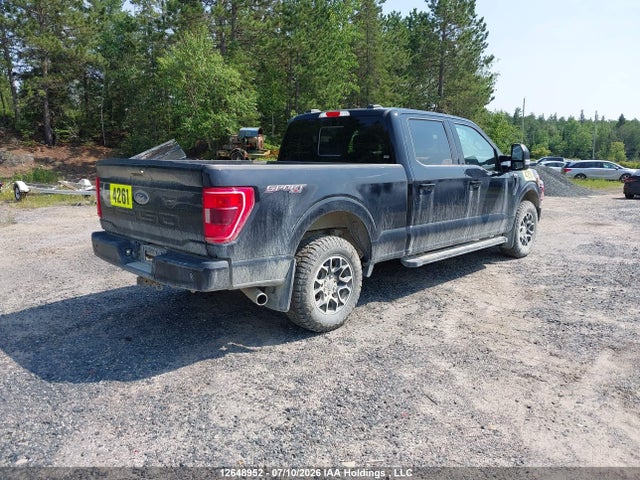 2021 Ford F-150 King Ranch/lariat/platinum/xl/xlt მანქანა იყიდება აუქციონზე, vin: 1FTFW1E5XMFB74261, აუქციონის ნომერი: 12648952