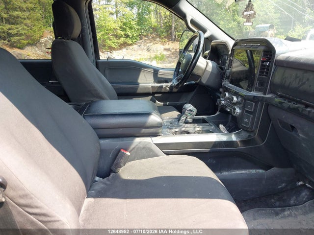 2021 Ford F-150 King Ranch/lariat/platinum/xl/xlt მანქანა იყიდება აუქციონზე, vin: 1FTFW1E5XMFB74261, აუქციონის ნომერი: 12648952