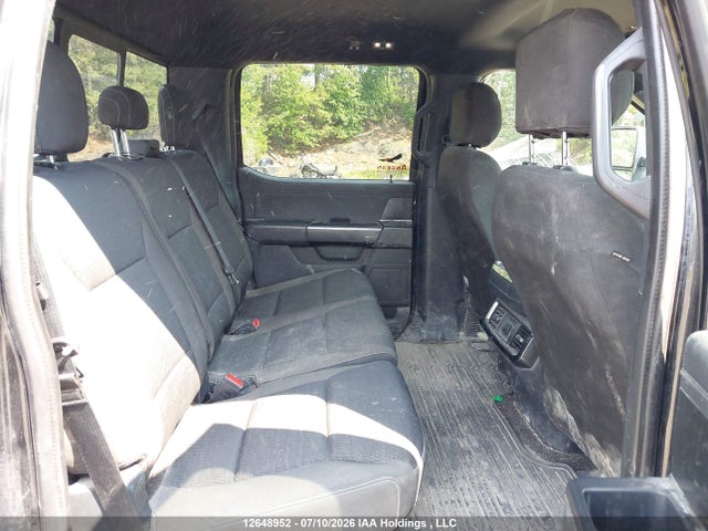 2021 Ford F-150 King Ranch/lariat/platinum/xl/xlt მანქანა იყიდება აუქციონზე, vin: 1FTFW1E5XMFB74261, აუქციონის ნომერი: 12648952