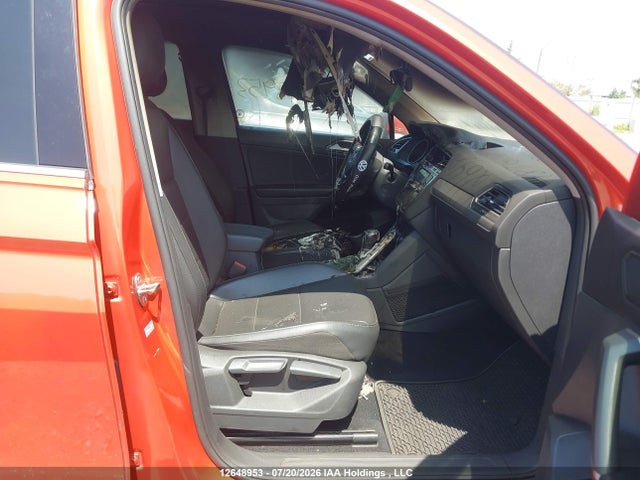 Aukcja sprzedaży 2018 Volkswagen Tiguan, vin: 3VV2B7AX0JM042840, numer aukcji: 12648953