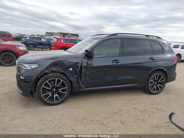BMW X7 Xdrive40i 2019 5UXCW2C5XKL082530 Image 15