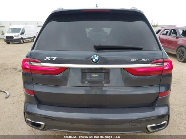BMW X7 Xdrive40i 2019 5UXCW2C5XKL082530 Image 17