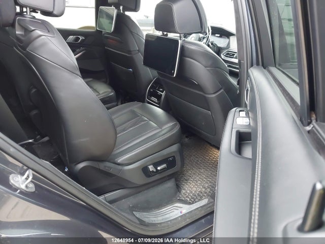 BMW X7 Xdrive40i 2019 5UXCW2C5XKL082530 Image 8