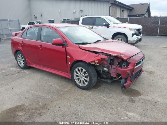 Aukcja sprzedaży 2013 Mitsubishi Lancer, vin: JA32U2FU2DU609428, numer aukcji: 12648958