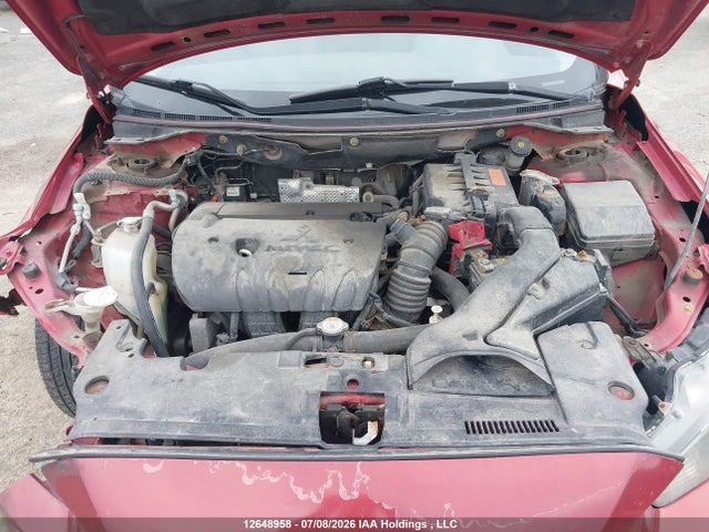 Aukcja sprzedaży 2013 Mitsubishi Lancer, vin: JA32U2FU2DU609428, numer aukcji: 12648958