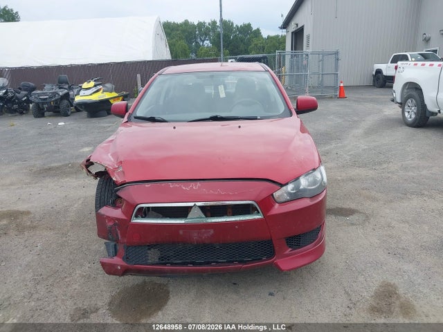 Aukcja sprzedaży 2013 Mitsubishi Lancer, vin: JA32U2FU2DU609428, numer aukcji: 12648958