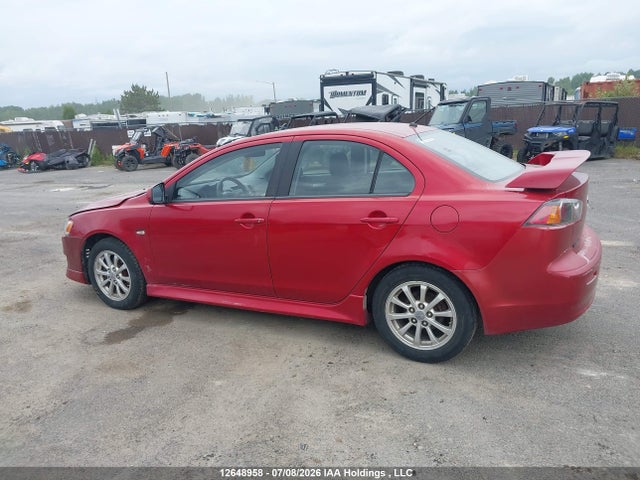 Aukcja sprzedaży 2013 Mitsubishi Lancer, vin: JA32U2FU2DU609428, numer aukcji: 12648958