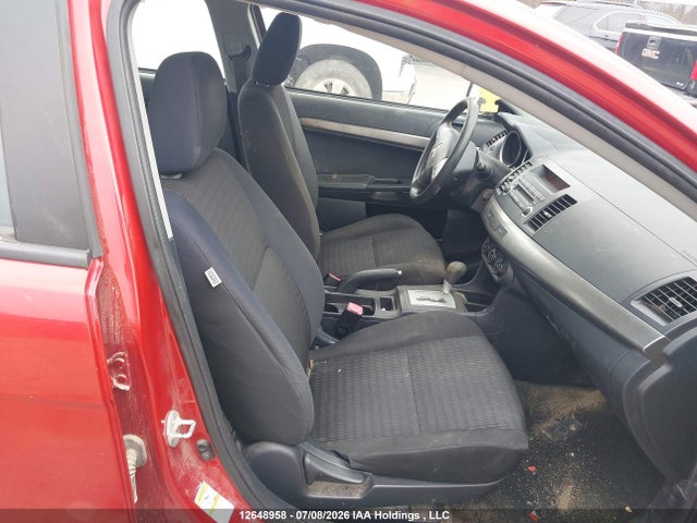 Aukcja sprzedaży 2013 Mitsubishi Lancer, vin: JA32U2FU2DU609428, numer aukcji: 12648958