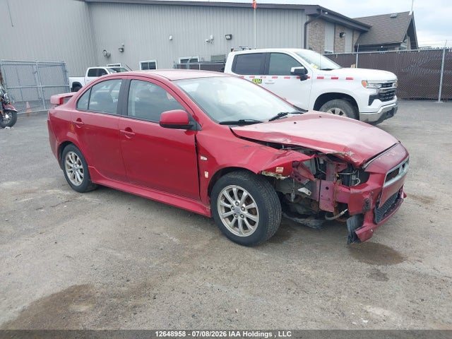Aukcja sprzedaży 2013 Mitsubishi Lancer, vin: JA32U2FU2DU609428, numer aukcji: 12648958