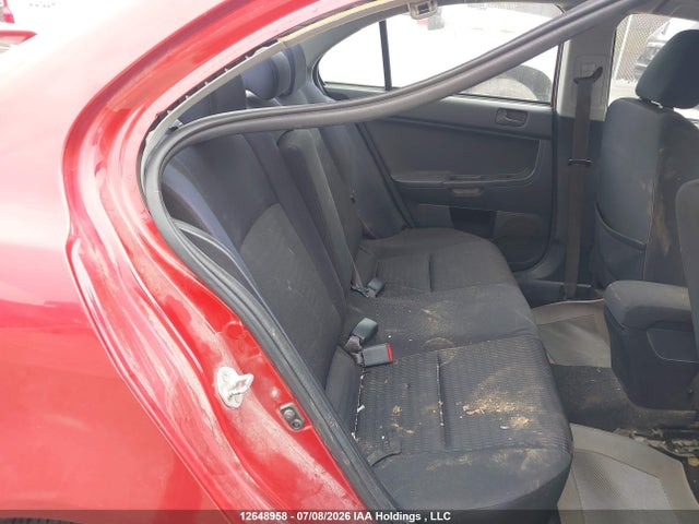 Aukcja sprzedaży 2013 Mitsubishi Lancer, vin: JA32U2FU2DU609428, numer aukcji: 12648958