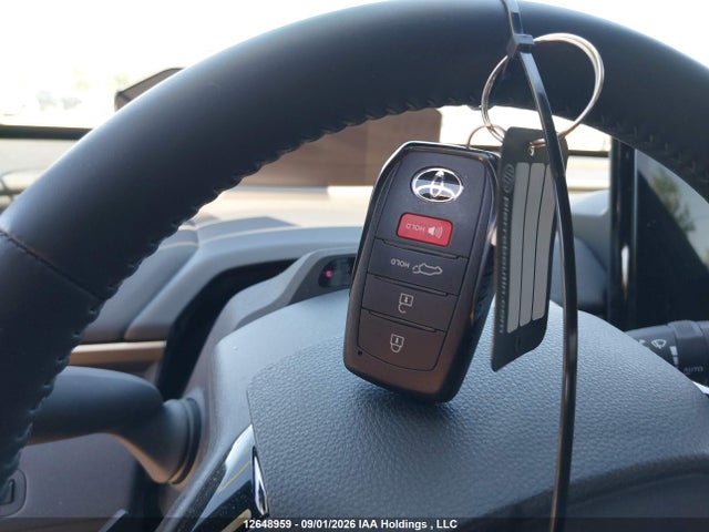 JTMADAFB3TJ009832 Toyota Bz Xle Awd