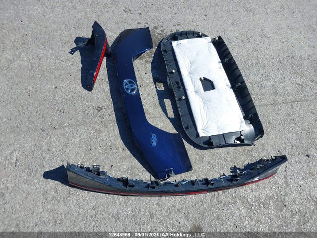 JTMADAFB3TJ009832 Toyota Bz Xle Awd