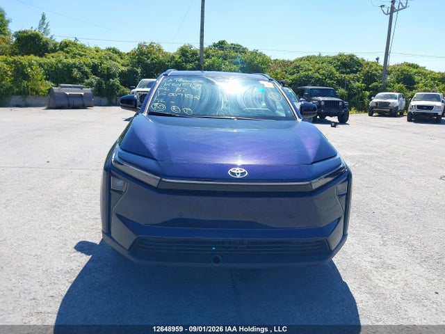 JTMADAFB3TJ009832 Toyota Bz Xle Awd