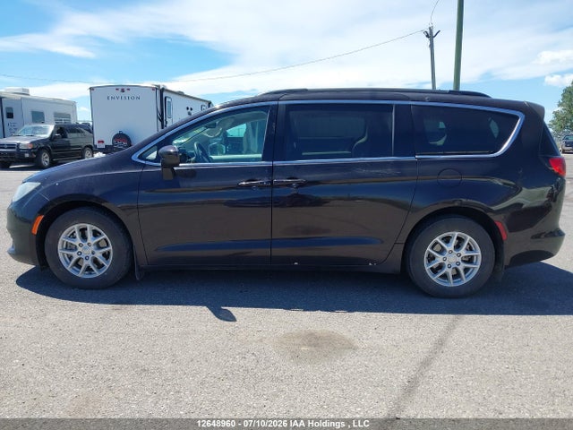 Chrysler Pacifica Touring 2017 2C4RC1DG4HR660281 Image 14