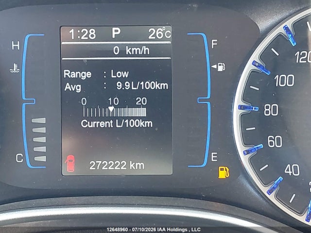 Chrysler Pacifica Touring 2017 2C4RC1DG4HR660281 Image 15
