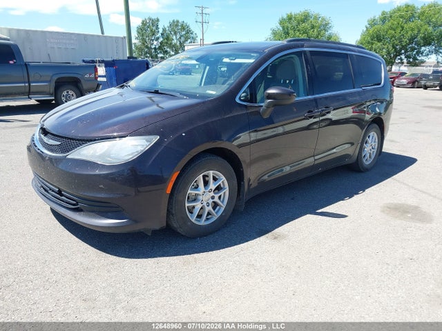 Chrysler Pacifica Touring 2017 2C4RC1DG4HR660281 Image 2