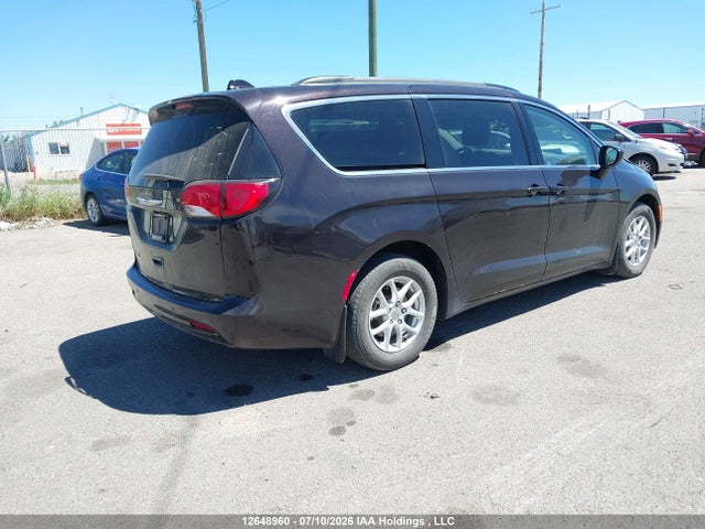 Chrysler Pacifica Touring 2017 2C4RC1DG4HR660281 Image 4
