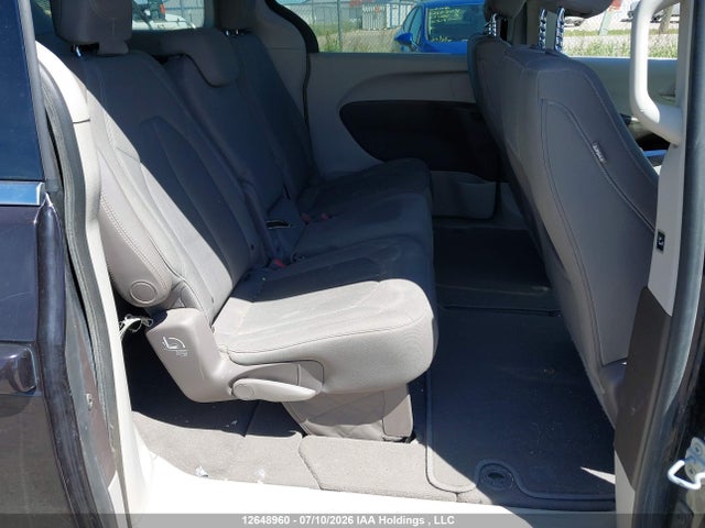 Chrysler Pacifica Touring 2017 2C4RC1DG4HR660281 Image 8