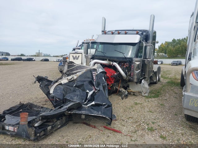 Peterbilt 589 2025 1XPED40X1SD734512 Image 2