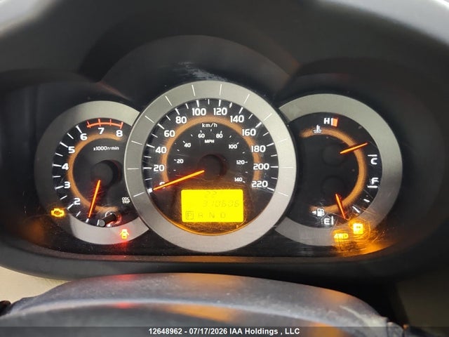Aukcja sprzedaży 2009 Toyota Rav4, vin: 2T3BF33V39W005296, numer aukcji: 12648962