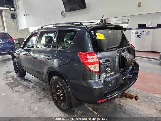 Aukcja sprzedaży 2009 Toyota Rav4, vin: 2T3BF33V39W005296, numer aukcji: 12648962