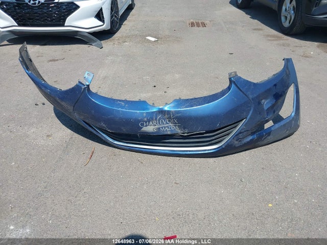 12648963 :رقم المزاد ، 5NPDH4AE6GH791725 vin ، 2016 Hyundai Elantra Le-r مزاد بيع
