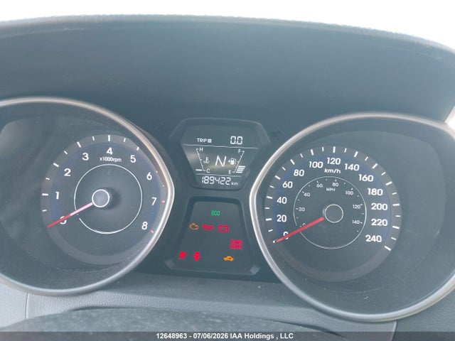 12648963 :رقم المزاد ، 5NPDH4AE6GH791725 vin ، 2016 Hyundai Elantra Le-r مزاد بيع