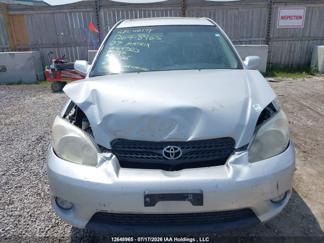 Продажа на аукционе авто 2007 Toyota Matrix Xr, vin: 2T1KR32E67C647513, номер лота: 12648965