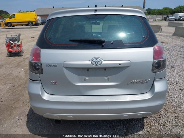 Продажа на аукционе авто 2007 Toyota Matrix Xr, vin: 2T1KR32E67C647513, номер лота: 12648965