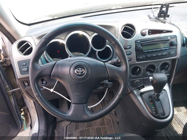 Продажа на аукционе авто 2007 Toyota Matrix Xr, vin: 2T1KR32E67C647513, номер лота: 12648965