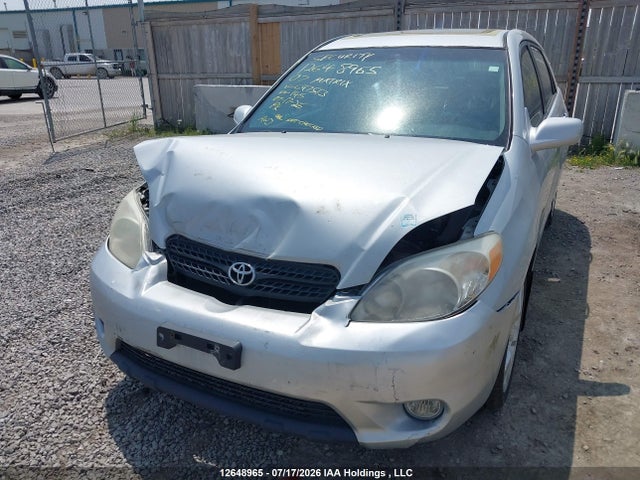 Продажа на аукционе авто 2007 Toyota Matrix Xr, vin: 2T1KR32E67C647513, номер лота: 12648965