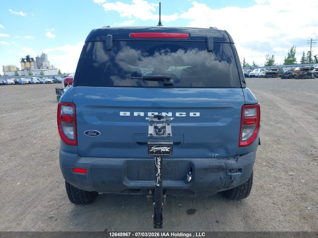 Ford Bronco Sport Badlands 2025 3FMCR9DA8SRF82194 Image 15