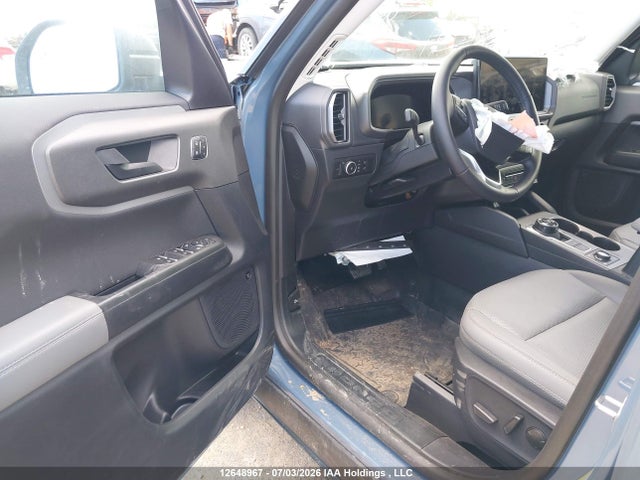 Ford Bronco Sport Badlands 2025 3FMCR9DA8SRF82194 Image 17
