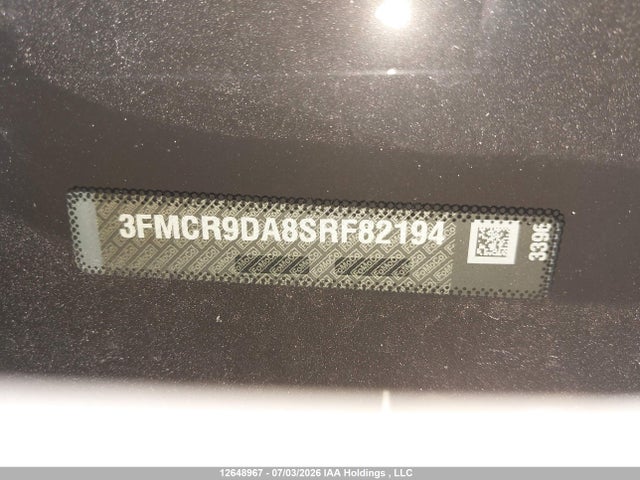 Ford Bronco Sport Badlands 2025 3FMCR9DA8SRF82194 Image 19
