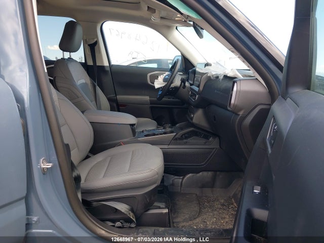 Ford Bronco Sport Badlands 2025 3FMCR9DA8SRF82194 Image 5