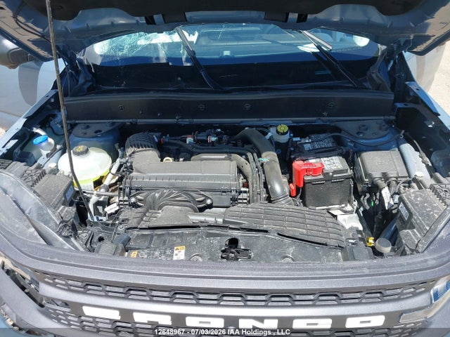 Ford Bronco Sport Badlands 2025 3FMCR9DA8SRF82194 Image 9