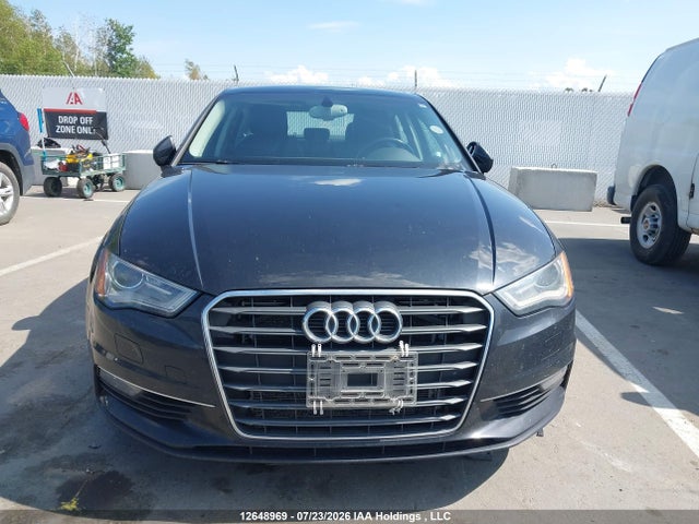 Audi A3 2.0t Progressiv 2015 WAUEFRFF9F1003547 Image 11