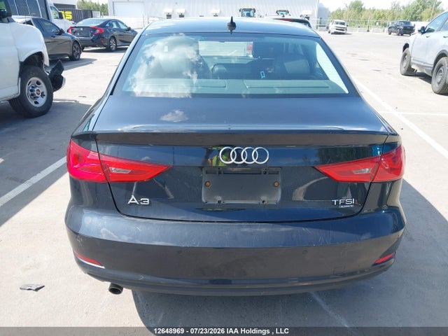 Продажа на аукционе авто 2015 Audi A3 2.0t Progressiv, vin: WAUEFRFF9F1003547, номер лота: 12648969