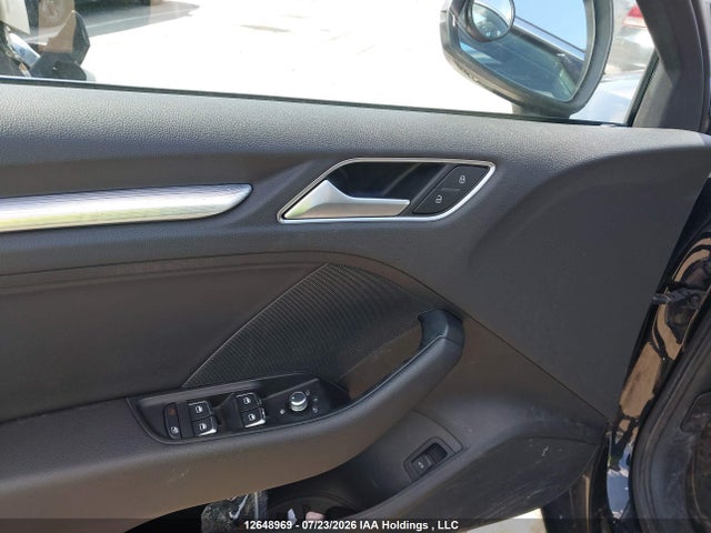 12648969 :رقم المزاد ، WAUEFRFF9F1003547 vin ، 2015 Audi A3 2.0t Progressiv مزاد بيع