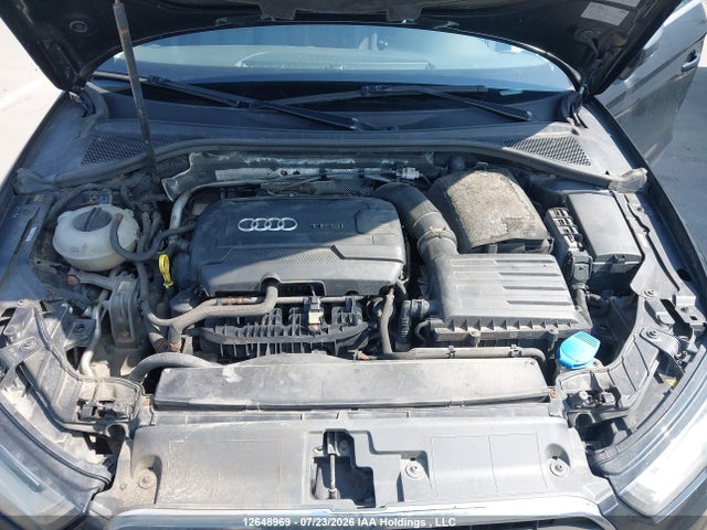 Audi A3 2.0t Progressiv 2015 WAUEFRFF9F1003547 Image 9