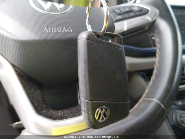Продаж на аукціоні авто 2022 Volkswagen Taos, vin: 3VVLX7B27NM017822, номер лоту: 12648970