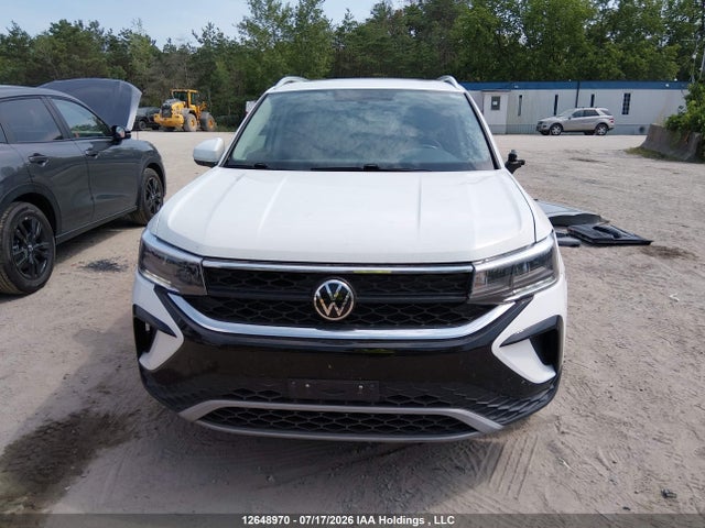 Продаж на аукціоні авто 2022 Volkswagen Taos, vin: 3VVLX7B27NM017822, номер лоту: 12648970