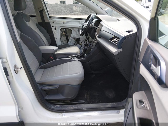 Продаж на аукціоні авто 2022 Volkswagen Taos, vin: 3VVLX7B27NM017822, номер лоту: 12648970