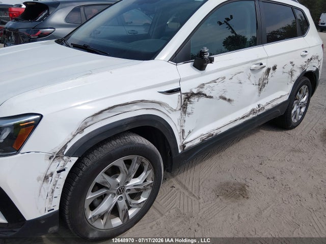 Продаж на аукціоні авто 2022 Volkswagen Taos, vin: 3VVLX7B27NM017822, номер лоту: 12648970