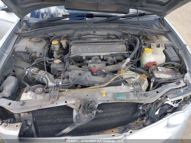 12648971 :رقم المزاد ، SG5020488 vin ، 2002 Subaru Forester Xt مزاد بيع