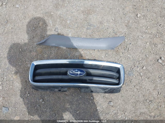 12648971 :رقم المزاد ، SG5020488 vin ، 2002 Subaru Forester Xt مزاد بيع