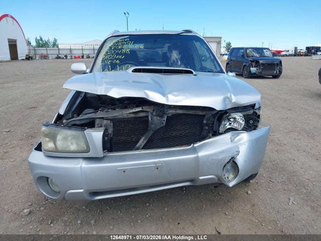 12648971 :رقم المزاد ، SG5020488 vin ، 2002 Subaru Forester Xt مزاد بيع