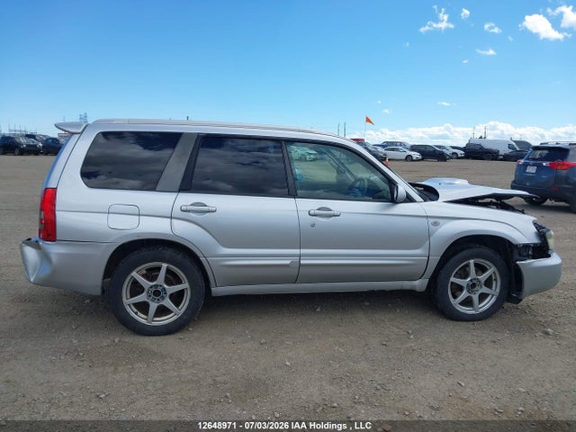 12648971 :رقم المزاد ، SG5020488 vin ، 2002 Subaru Forester Xt مزاد بيع